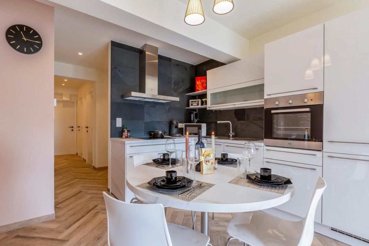 Eva-modern 2 Bedroom Seaside Appartement *