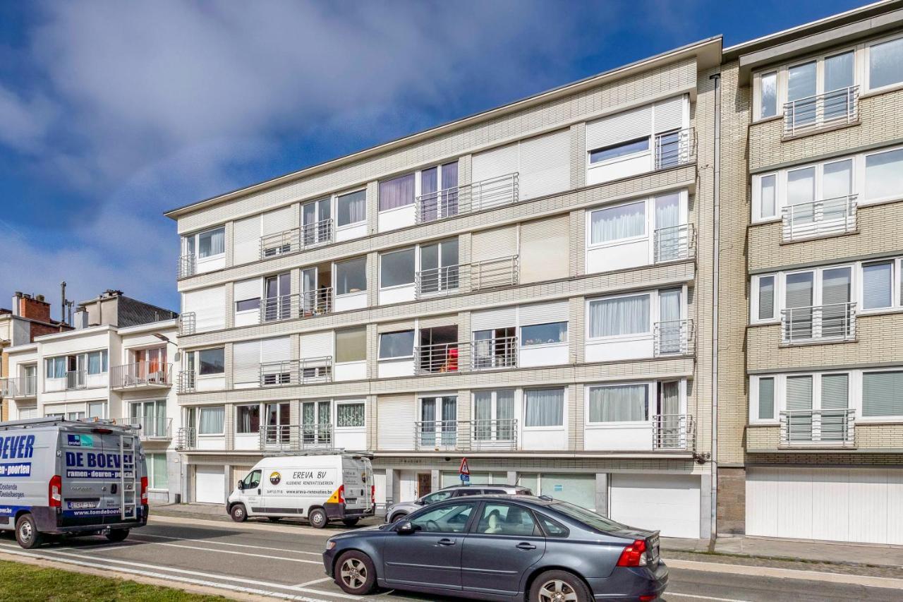 Eva-modern 2 Bedroom Seaside Ostende