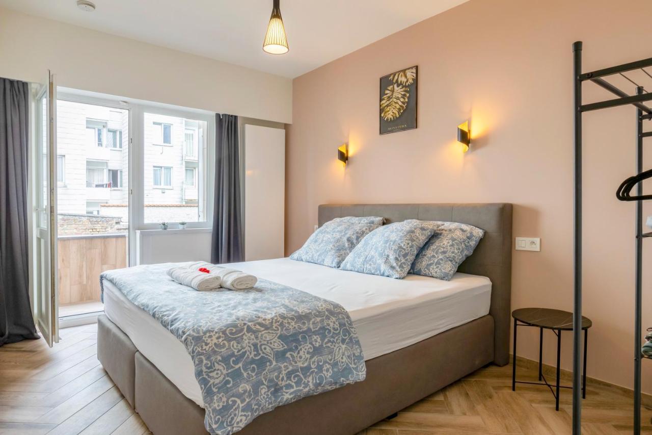 Appartement Eva-modern 2 Bedroom Seaside