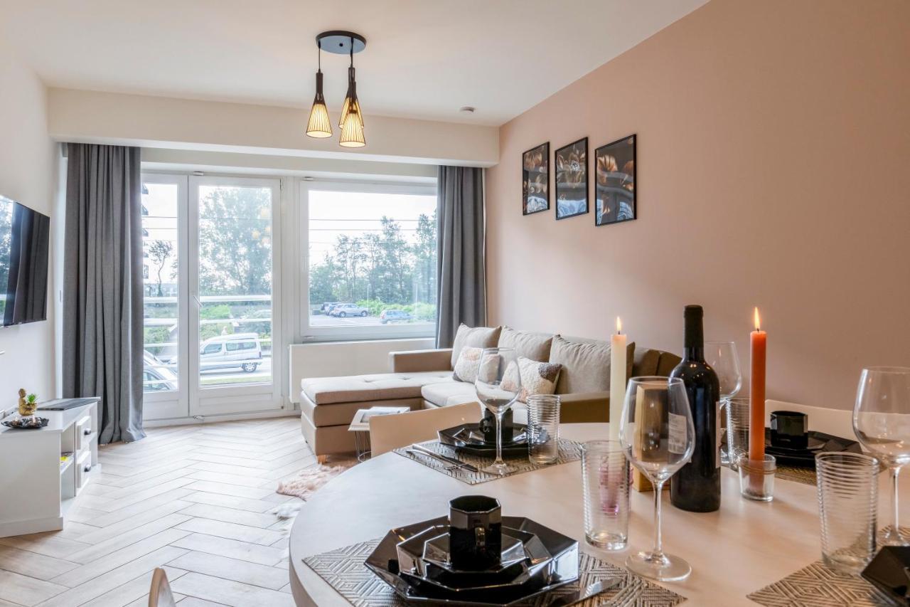 Eva-modern 2 Bedroom Seaside Appartement Ostende